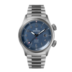Altitude MB Meteor Blue Dial Blue Barrel Bracelet