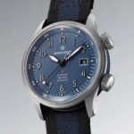 Altitude MB Meteor Blue Dial Blue Barrel Nato Strap - Image 5