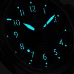 Altitude MB Meteor Blue Dial Blue Barrel Nato Strap - Image 4