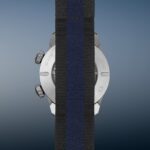 Altitude MB Meteor Blue Dial Blue Barrel Nato Strap - Image 2
