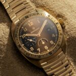 Terra Nova 40.5 Power Reserve Bronze - Image 7