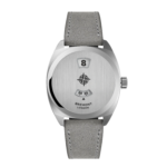 Terra Nova 35mm Jumping Hour Leather Strap