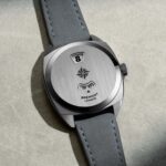 Terra Nova 35mm Jumping Hour Leather Strap - Image 5