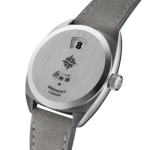 Terra Nova 35mm Jumping Hour Leather Strap - Image 3