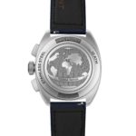 Terra Nova 42.5MM HRR Chronograph Leather Strap - Image 6