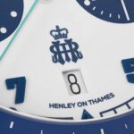 Terra Nova 42.5MM HRR Chronograph Leather Strap - Image 3