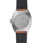 HMAF Terra Nova 40.5mm Date Leather Strap - Image 8